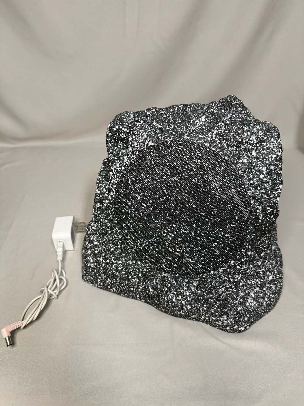Theater Solutions B61GG Outdoor Rock Speaker Granite